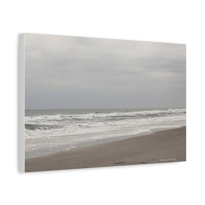 Ocean, Matte Canvas, Stretched, 1.25"