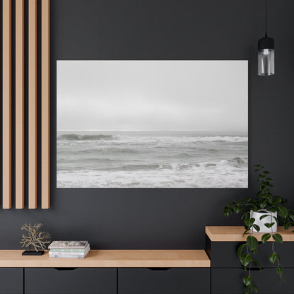 Ocean, Matte Canvas, Stretched, 1.25"