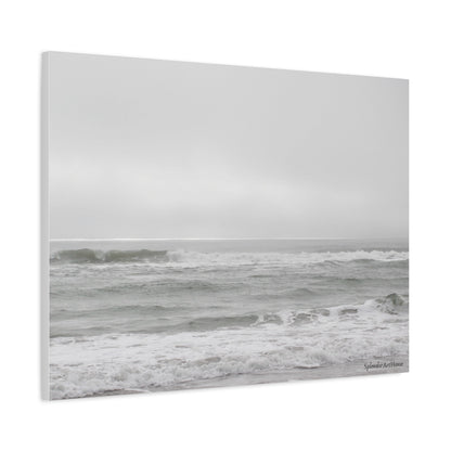 Ocean, Matte Canvas, Stretched, 1.25"