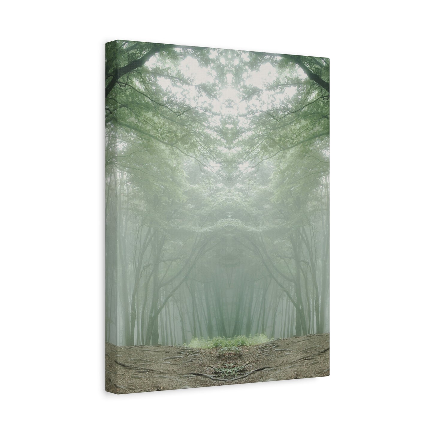 Forest, Matte Canvas, Stretched, 1.25"