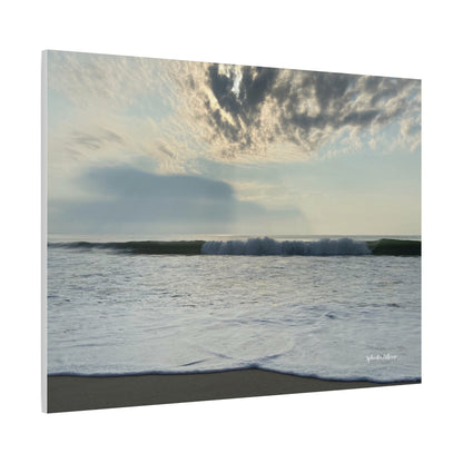 Ocean, Matte Canvas, Stretched, 1.25"