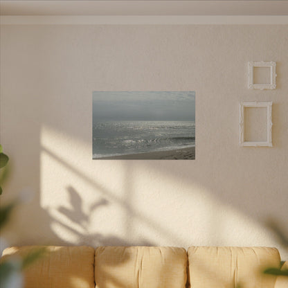 Ocean, Matte Canvas, Stretched, 0.75"