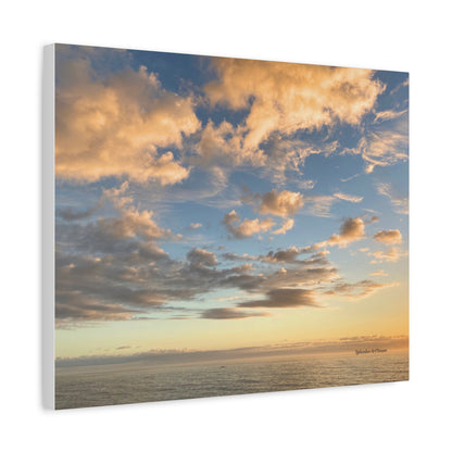 Clouds, Matte Canvas, Stretched, 1.25"