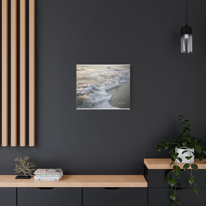 Ocean, Matte Canvas, Stretched, 1.25"