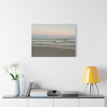 Ocean, Matte Canvas, Stretched, 1.25"