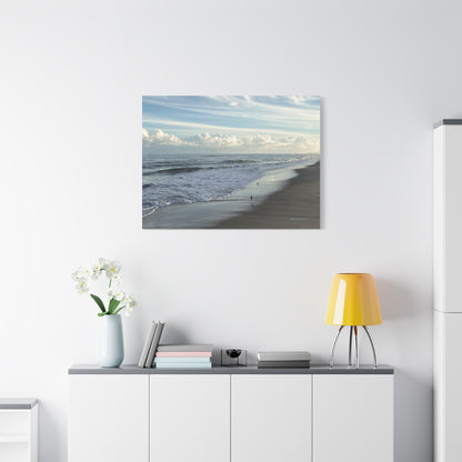 Ocean, Matte Canvas, Stretched, 1.25"