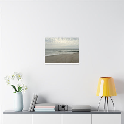 Ocean, Matte Canvas, Stretched, 0.75"