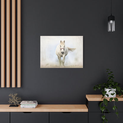 Horse, Matte Canvas, Stretched, 1.25"