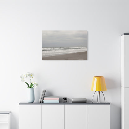 Ocean, Matte Canvas, Stretched, 1.25"
