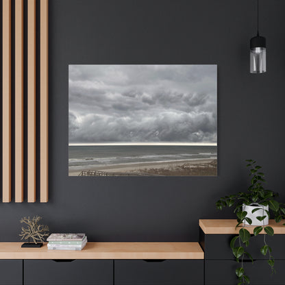 Ocean, Matte Canvas, Stretched, 1.25"