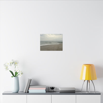 Ocean, Matte Canvas, Stretched, 0.75"