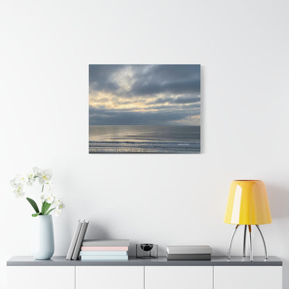 Ocean, Matte Canvas, Stretched, 1.25"