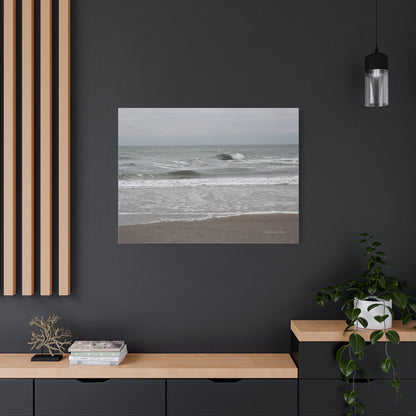 Ocean, Matte Canvas, Stretched, 1.25"