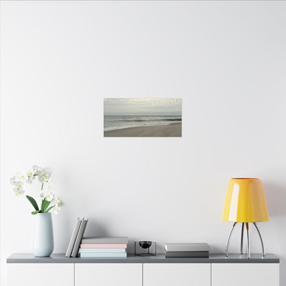 Ocean, Matte Canvas, Stretched, 0.75"