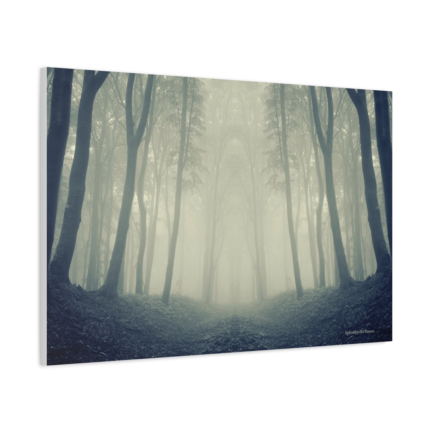Forest, Matte Canvas, Stretched, 1.25"
