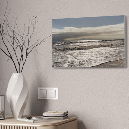 Ocean, Canvas Stretched, 1.5''