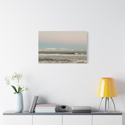 Ocean, Matte Canvas, Stretched, 1.25"
