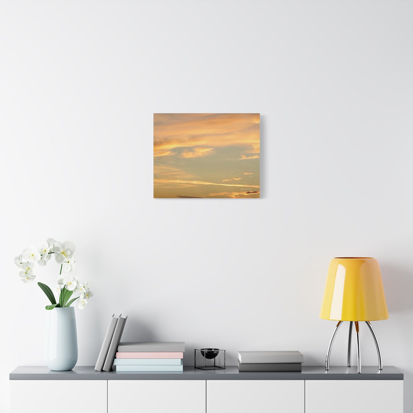 Ocean, Matte Canvas, Stretched, 1.25"