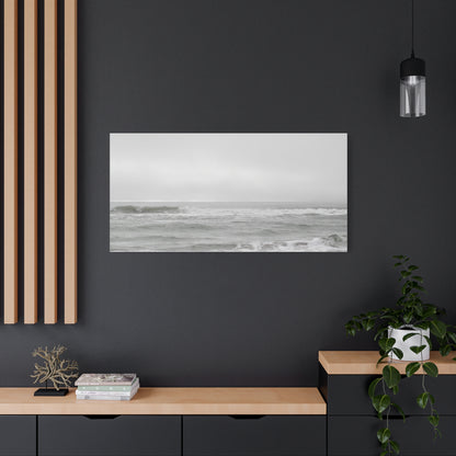 Ocean, Matte Canvas, Stretched, 1.25"