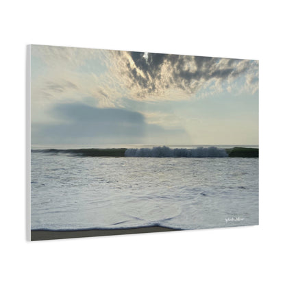 Ocean, Matte Canvas, Stretched, 1.25"