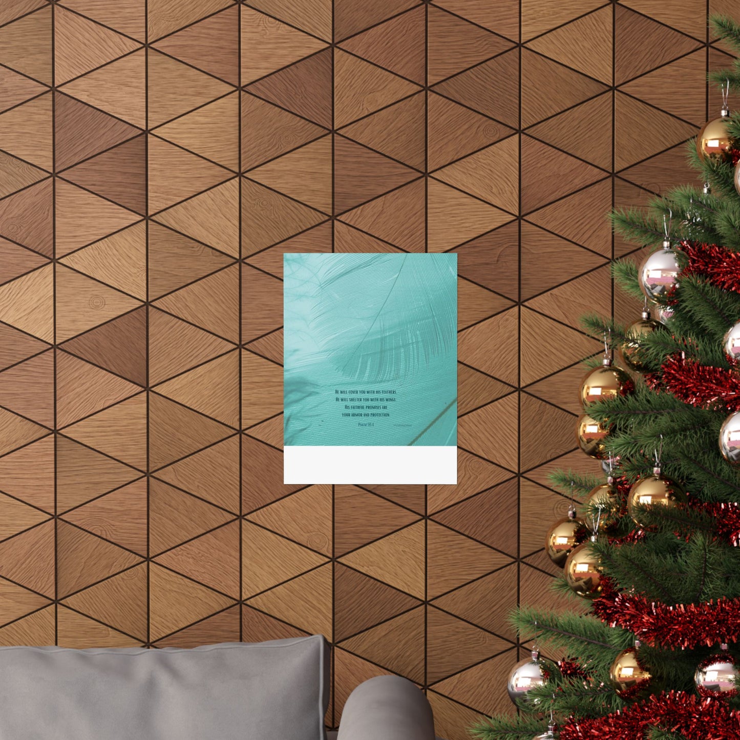 Inspirational, Matte Vertical Poster