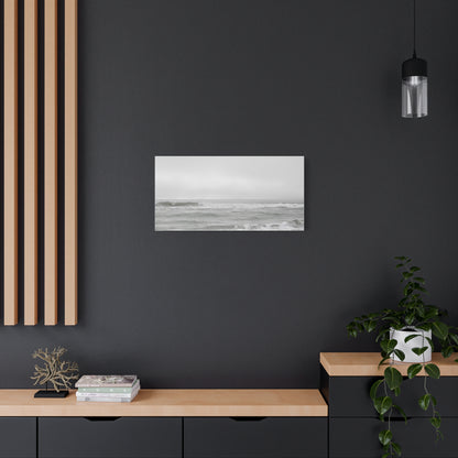 Ocean, Matte Canvas, Stretched, 1.25"
