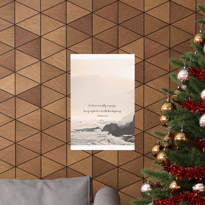 Inspirational, Matte Vertical Posters