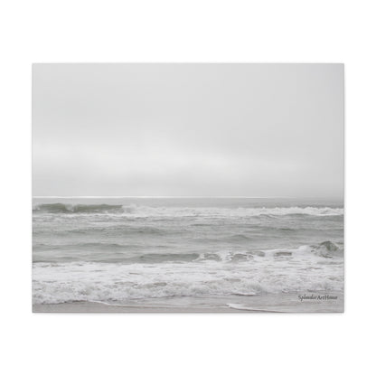 Ocean, Matte Canvas, Stretched, 1.25"