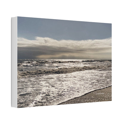 Ocean, Canvas Stretched, 1.5''