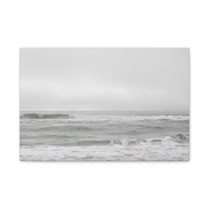Ocean, Matte Canvas, Stretched, 1.25"