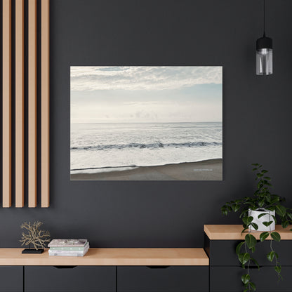 Ocean, Matte Canvas, Stretched, 1.25"