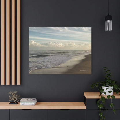 Ocean, Matte Canvas, Stretched, 1.25"