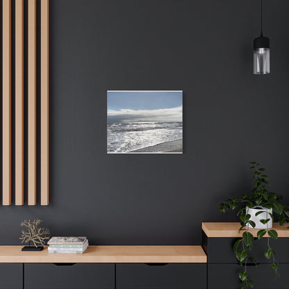 Ocean, Matte Canvas, Stretched, 1.25"