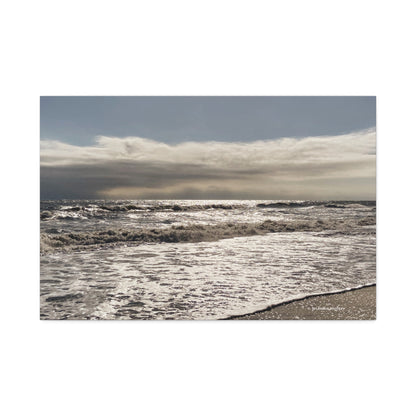 Ocean, Canvas Stretched, 1.5''