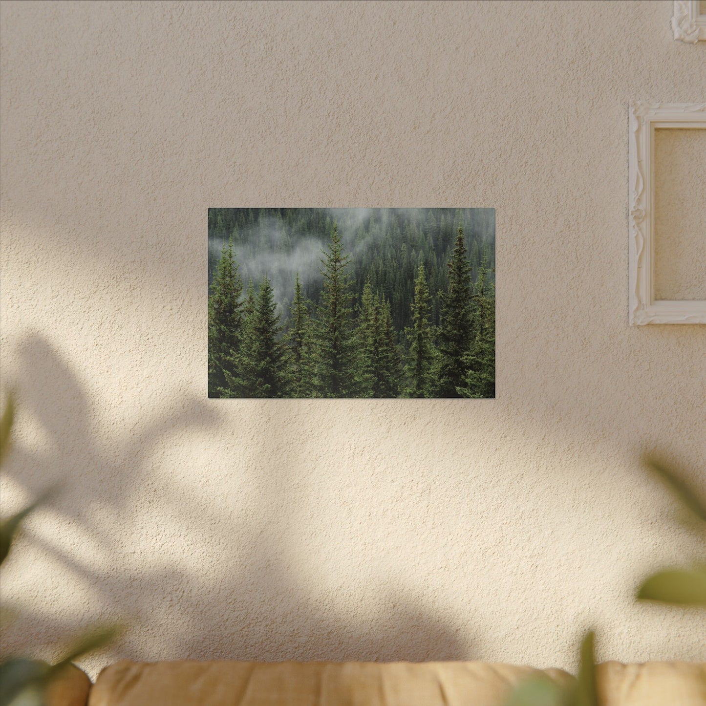 Trees, Matte Canvas, Stretched, 0.75"