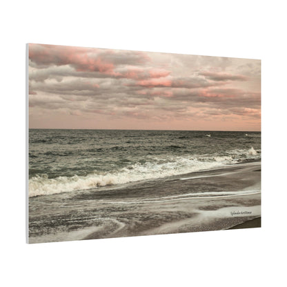 Ocean, Matte Canvas, Stretched, 1.25"