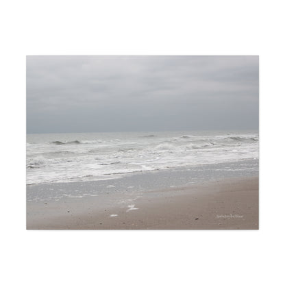 Ocean, Matte Canvas, Stretched, 1.25"