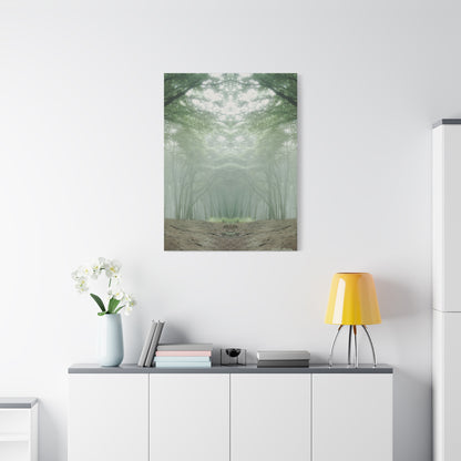 Forest, Matte Canvas, Stretched, 1.25"