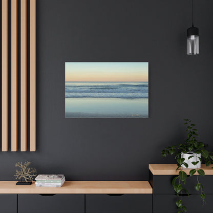 Ocean, Matte Canvas, Stretched, 1.25"