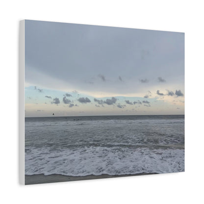 Ocean, Matte Canvas, Stretched, 1.25"
