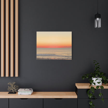 Ocean, Matte Canvas, Stretched, 1.25"