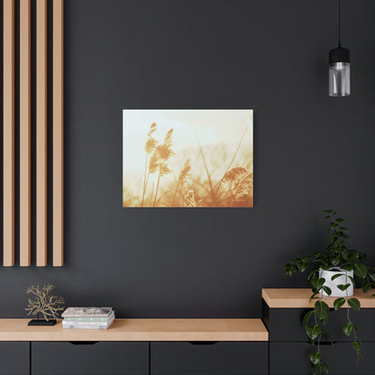 Grass, Matte Canvas, Stretched, 1.25"
