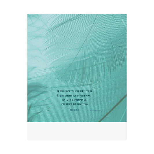 Inspirational, Matte Vertical Poster