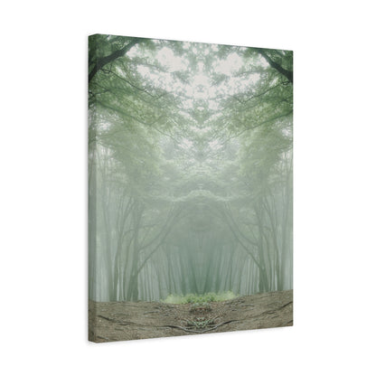 Forest, Matte Canvas, Stretched, 1.25"