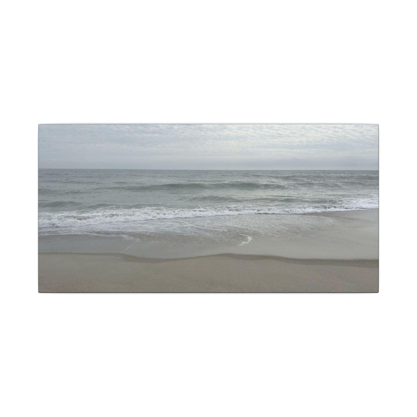 Ocean, Matte Canvas, Stretched, 0.75"