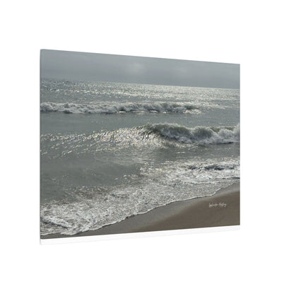 Ocean, Matte Canvas, Stretched, 0.75"