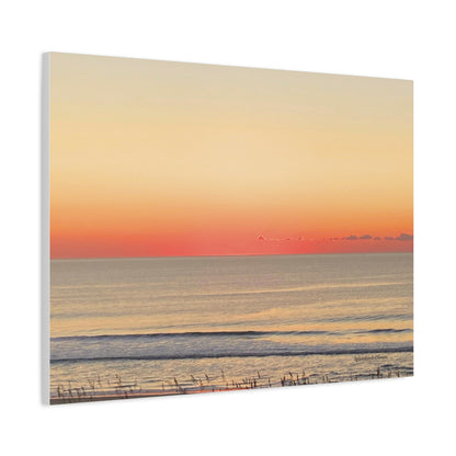 Ocean, Matte Canvas, Stretched, 1.25"