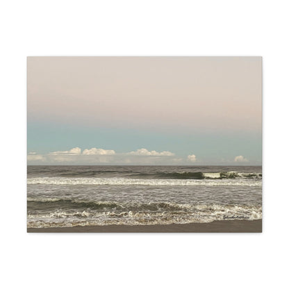 Ocean, Matte Canvas, Stretched, 1.25"