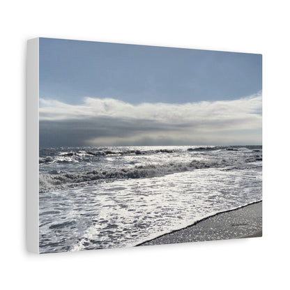 Ocean, Matte Canvas, Stretched, 1.25"
