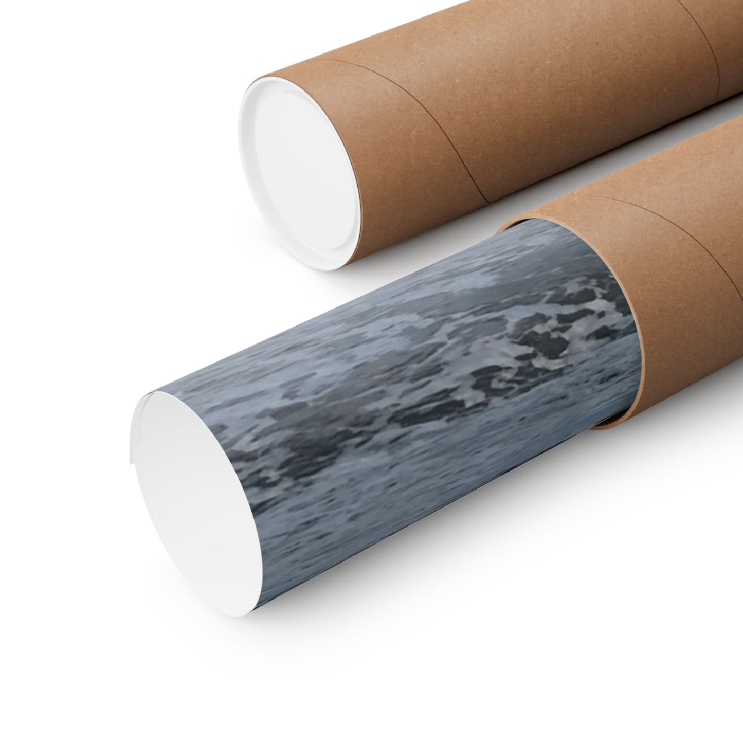 Ocean, Matte Horizontal Poster